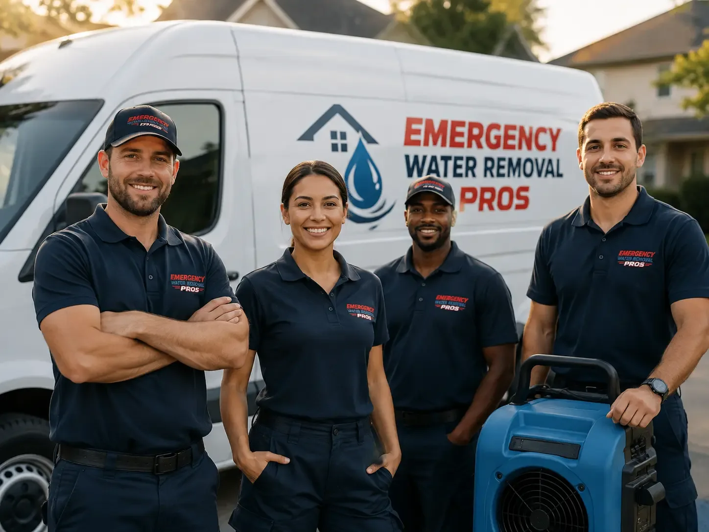 Emergency Water Removal company in Yuma, AZ